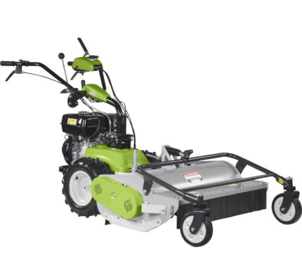 Broyeur á fléaux hydrostatique Grillo GH 9