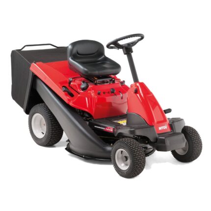 Tondeuse autoportée à éjection latérale intégré MTD OPTIMA 76 SDE