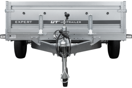 Remorque voiture simple essieu 264 x 150 EXPERT 2615 PTAC 500/750 kg