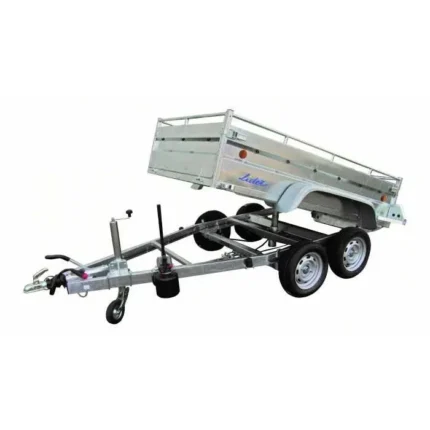 Benne freinée roues extérieures LIDER 41352