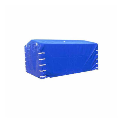 Kit Bâche haute LIDER 2580X1410 + arceau 80cm