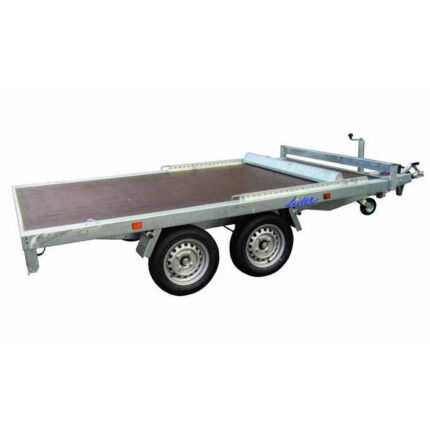 Plateau roue dessous freinée Lider 41622