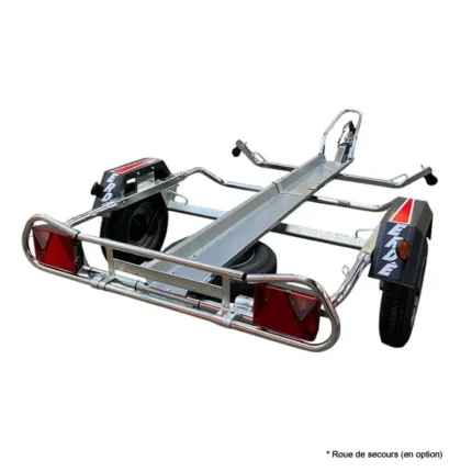 Porte moto Erdé PM310